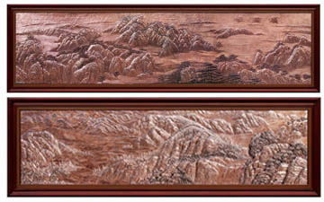 铜雕厂家,铜浮雕