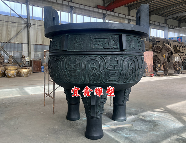 铜鼎定制
