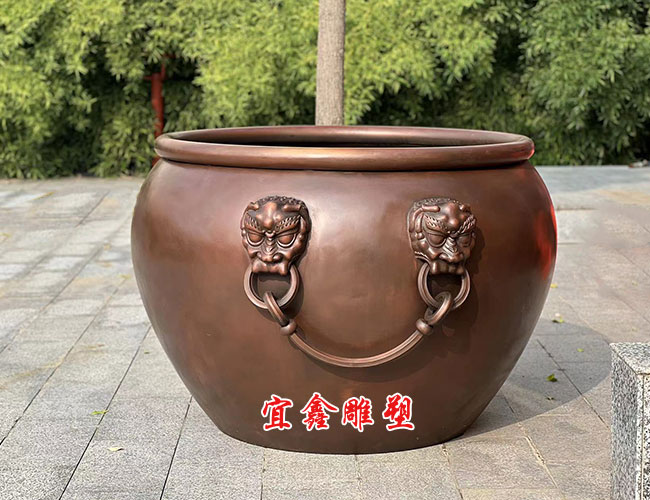 故宫铜缸定制